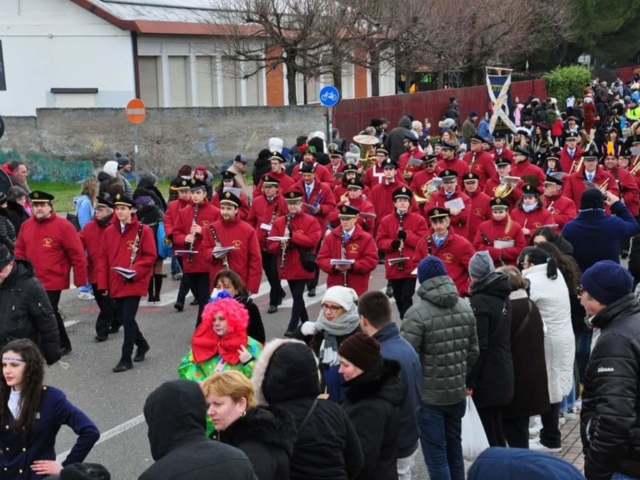 Carnevale 2018