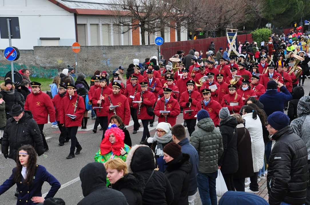 Carnevale 2018