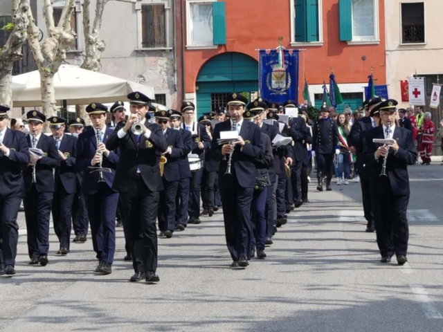 Servizio 25 aprile 2018