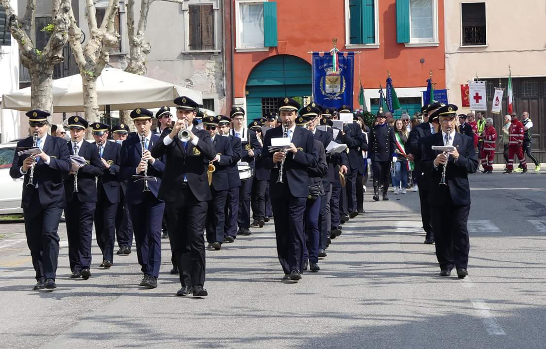 Servizio 25 aprile 2018