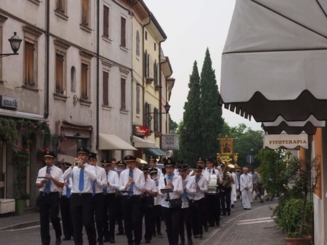 Processione chiusura mese mariano 2018