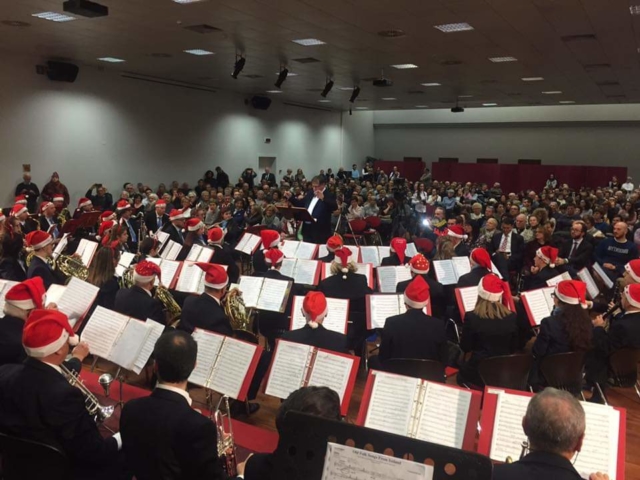 Concerto di Natale 2018