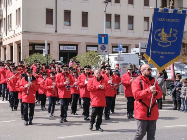 Adunata Alpini Bussolengo 2022