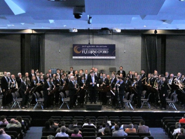 Concorso Internazionale Flicorno d'Oro 2014