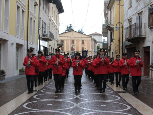 Servizio Carabinieri 2019