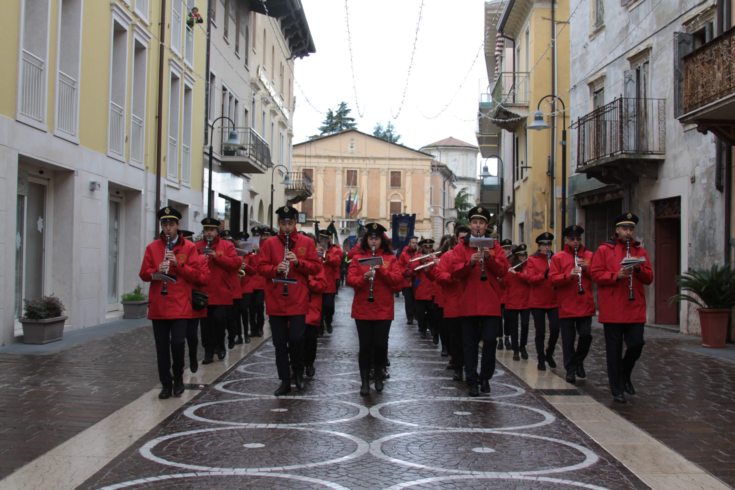 Servizio Carabinieri 2019