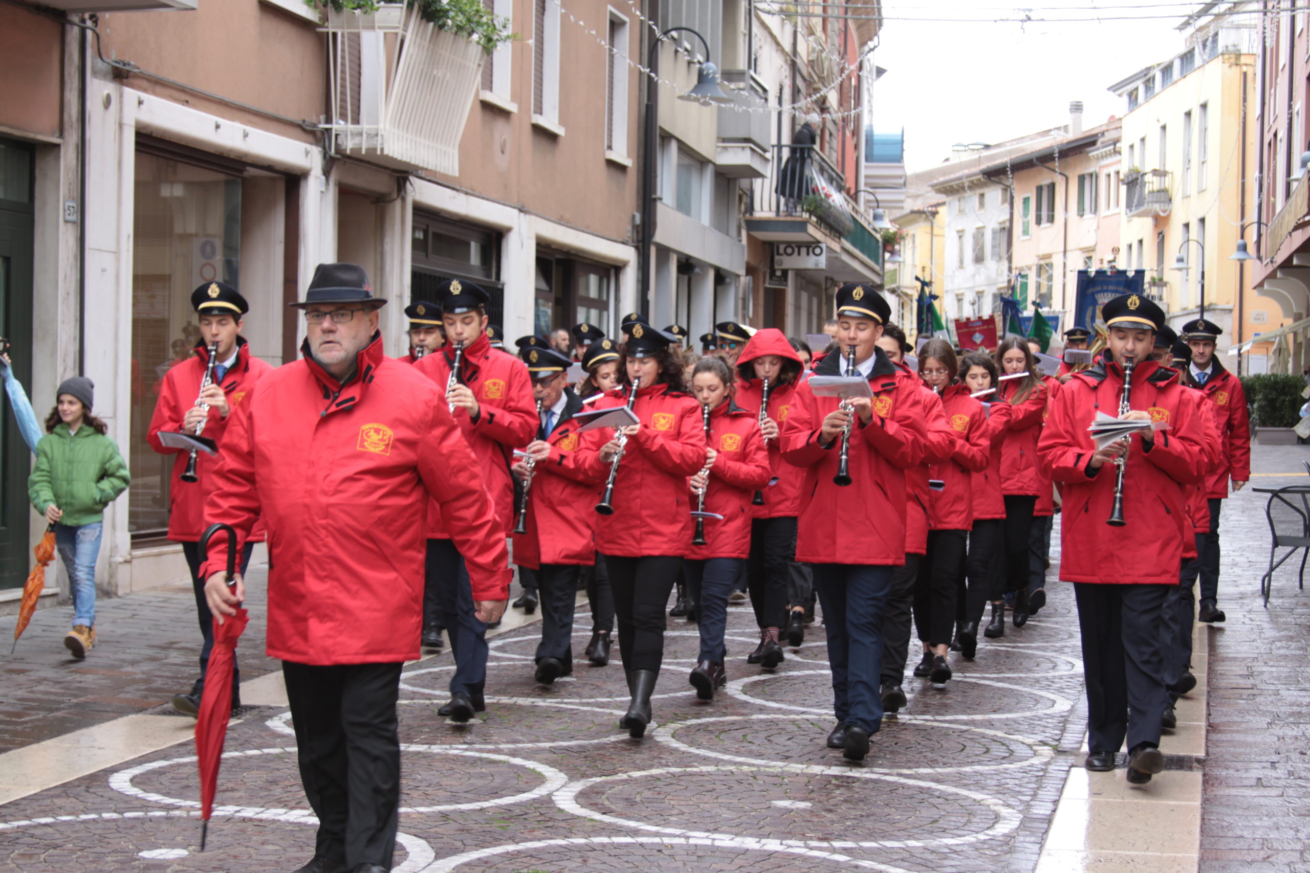 Servizio Carabinieri 2019