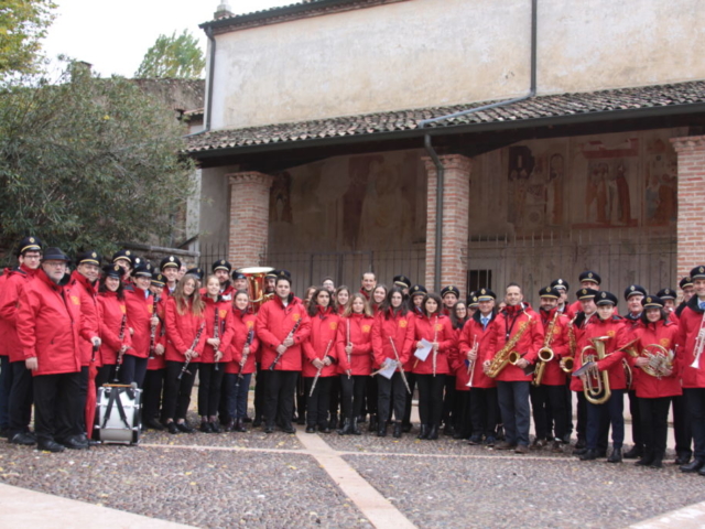 Servizio Carabinieri Bussolengo 2019