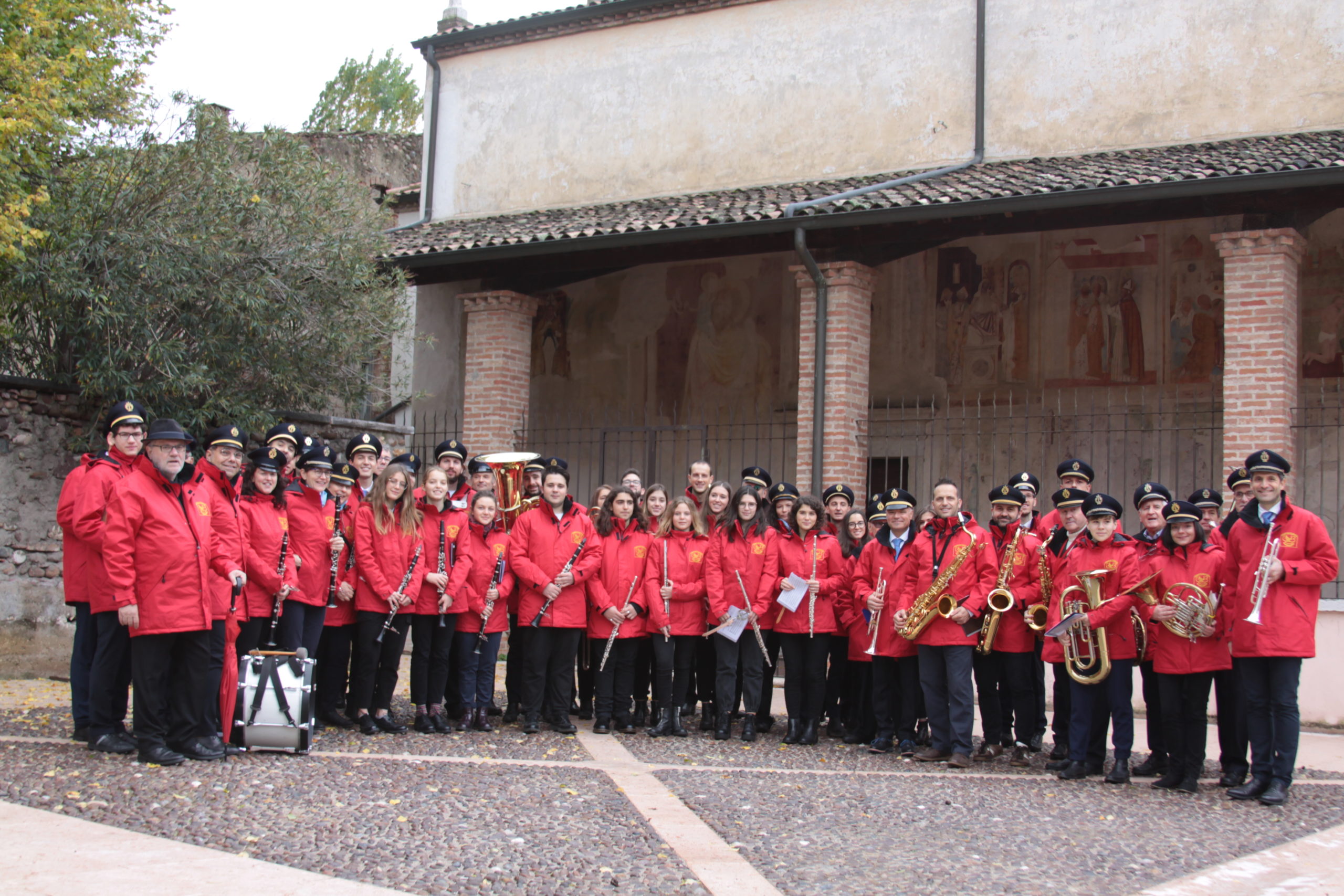 Servizio Carabinieri Bussolengo 2019