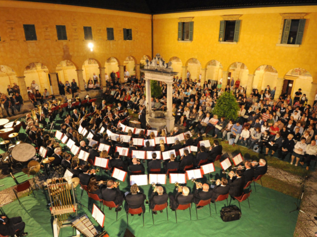 Santa Rita - Chiostro Padri Redentoristi 2017