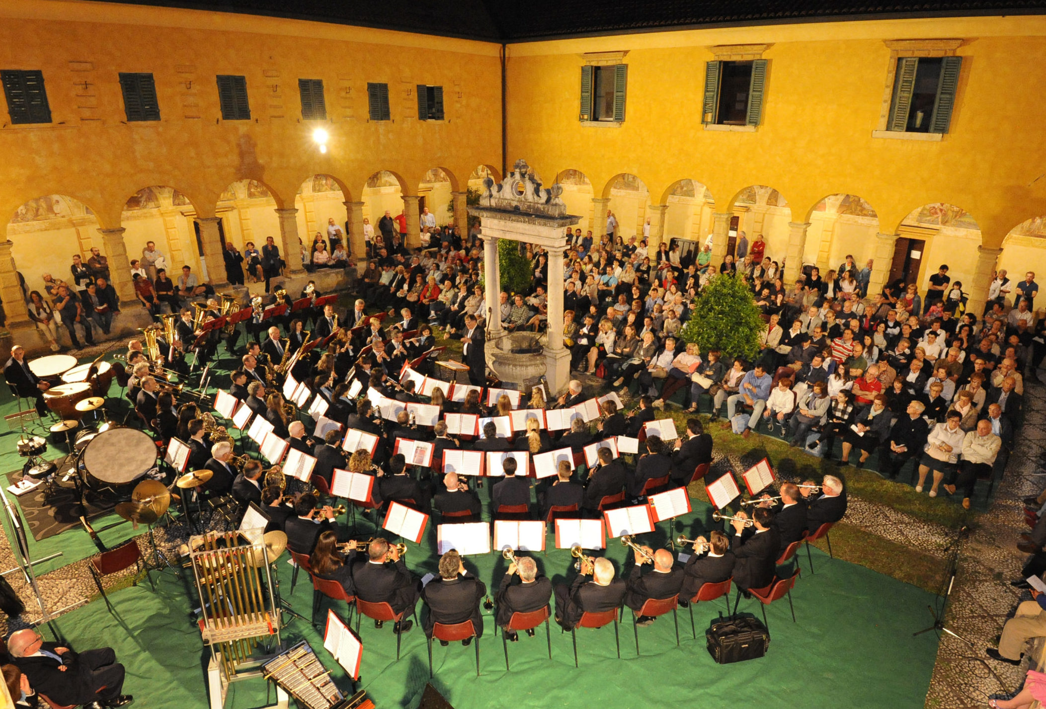 Santa Rita - Chiostro Padri Redentoristi 2017