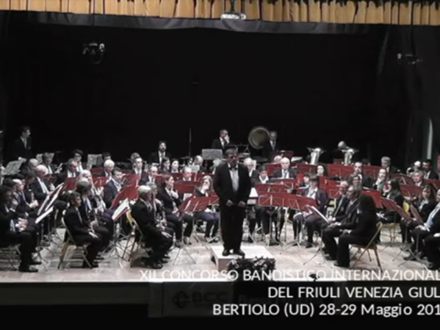 Concorso Internazionale FVG 2016